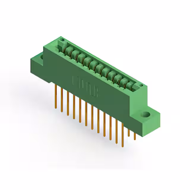 846-024-522-204 EDAC Inc.  Edgeboard Connectors